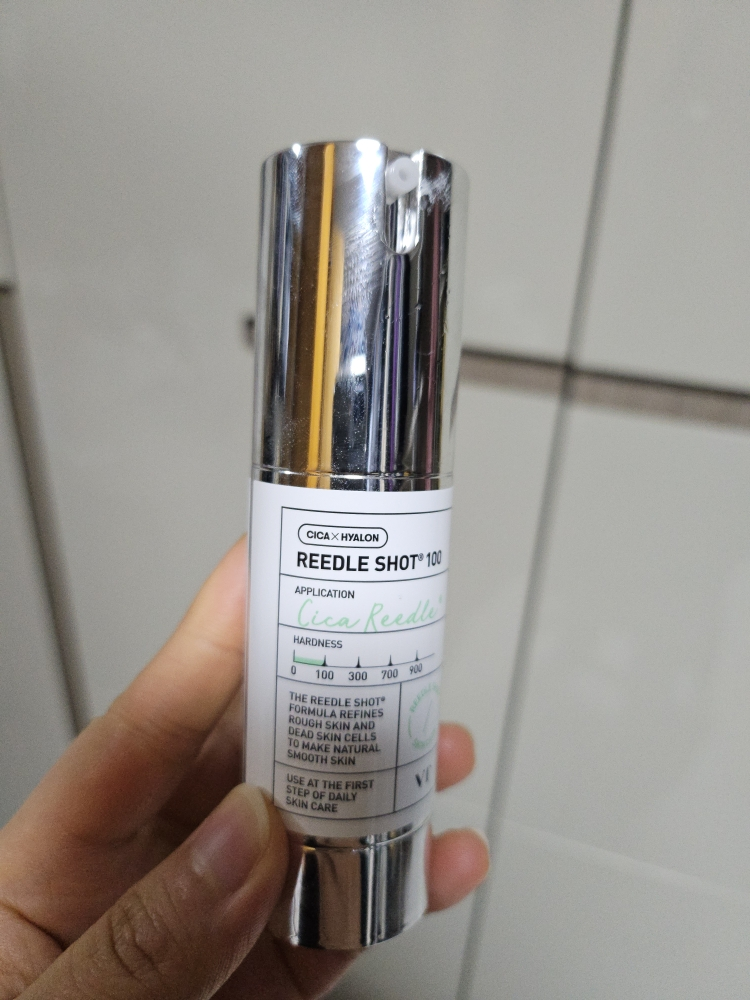 브이티코스메틱 (VTCOSMETICS) 리들샷 100 review image