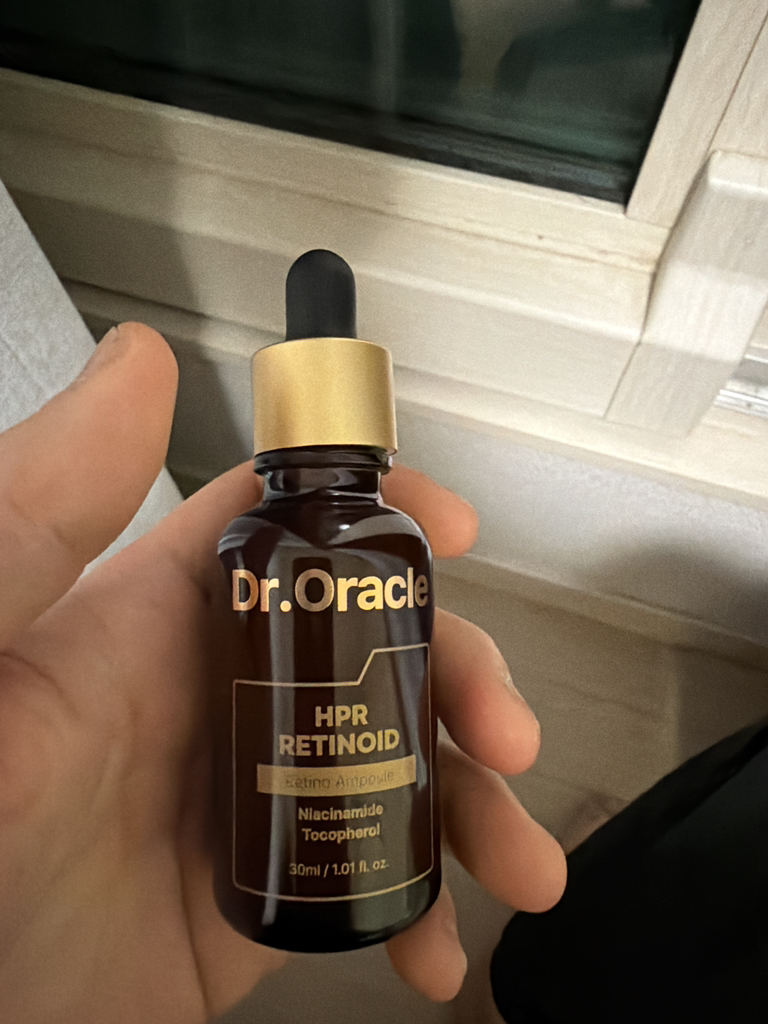 닥터오라클 (Dr.Oracle) 레티노타이트닝 비타민A 레티놀 앰플 review image