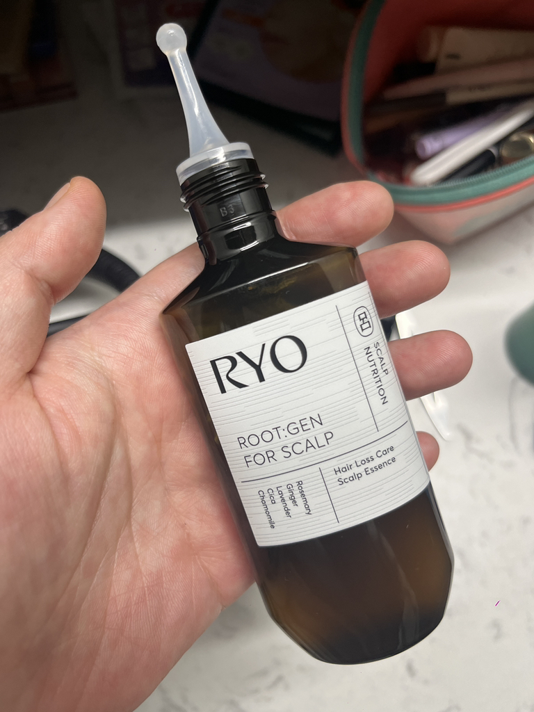 려 (Ryo) 루트젠 탈모증상전문케어 두피에센스 review image