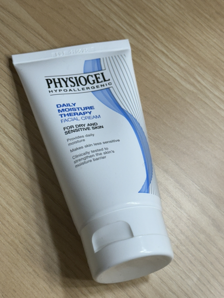 피지오겔 (PHYSIOGEL) DMT 페이셜크림 review image