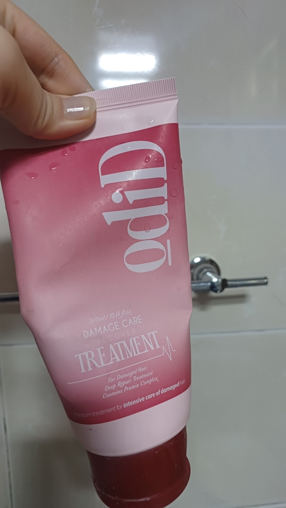 오디드 (ODID) 데미지 케어 리커버 트리트먼트 review image