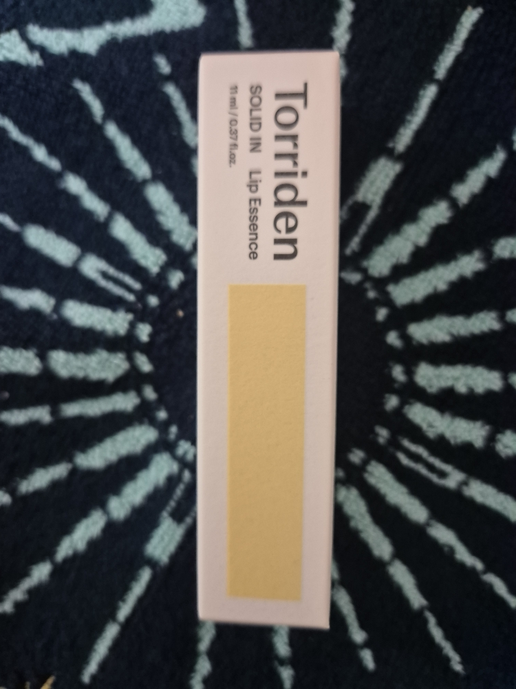 토리든 (Torriden) 솔리드인 세라마이드 립 에센스 review image