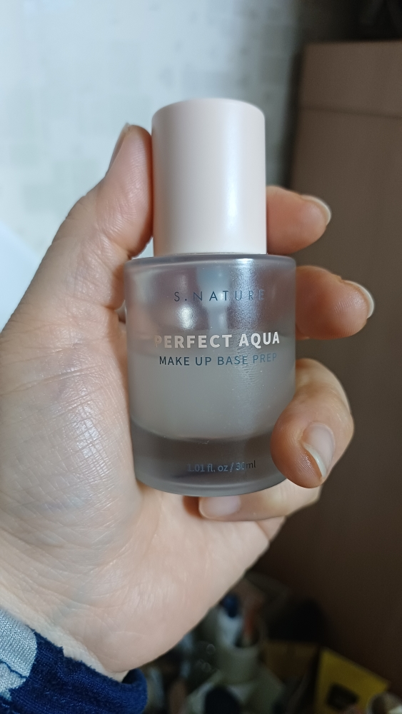 S.NATURE Prebase de maquillaje Aqua Perfect review image