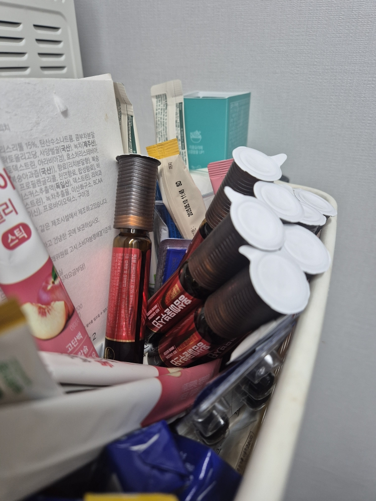 정원삼 홍삼 이뮨부스터 review image