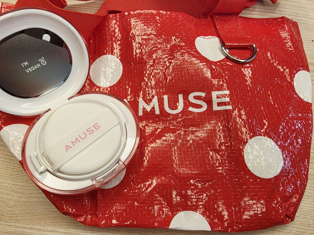 阿幕斯 陶瓷完美肤垫 [SPF40/PA++] [01 瓷质］ review image