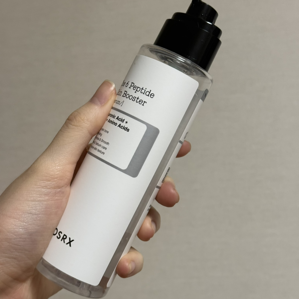 코스알엑스 (COSRX) 더 6 펩타이드 스킨 부스터 세럼 review image