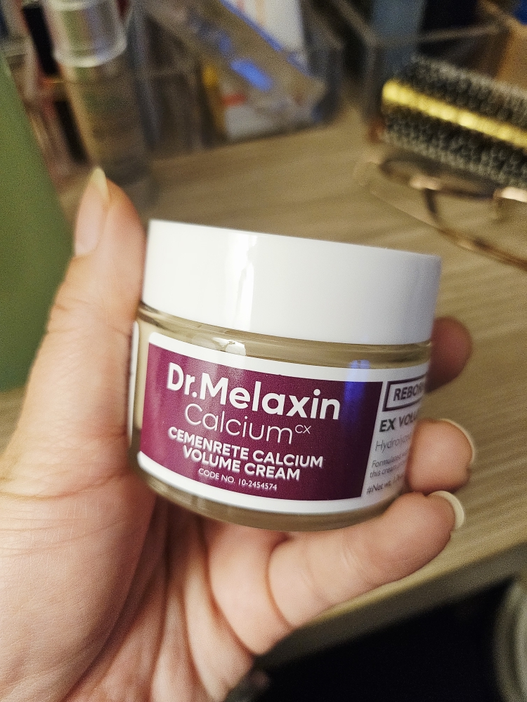 닥터멜락신 (Dr.Melaxin) 시멘리트 칼슘 골조 아이크림 review image