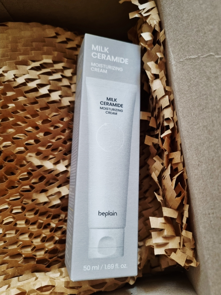 비플레인 (beplain) 밀크 세라마이드 보습 크림 review image