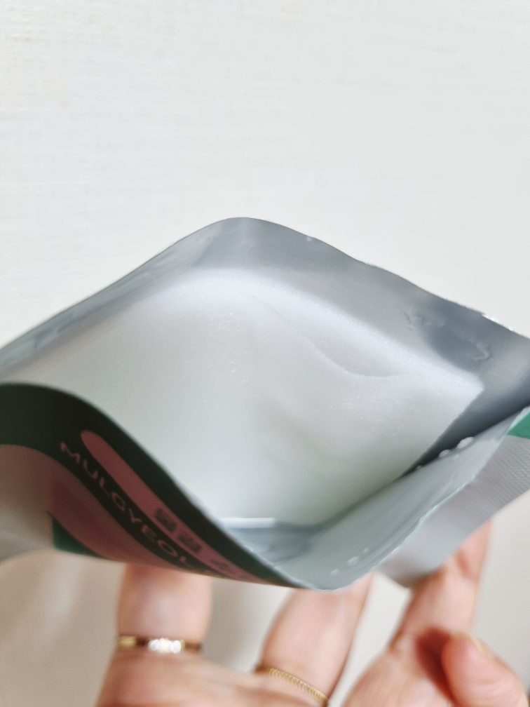 일루미엘 (illumiel+) 물결 수분 네모패드 review image