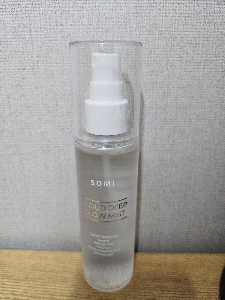 소미 (SOMI) 클라우드 딥 글로우 미스트 review image