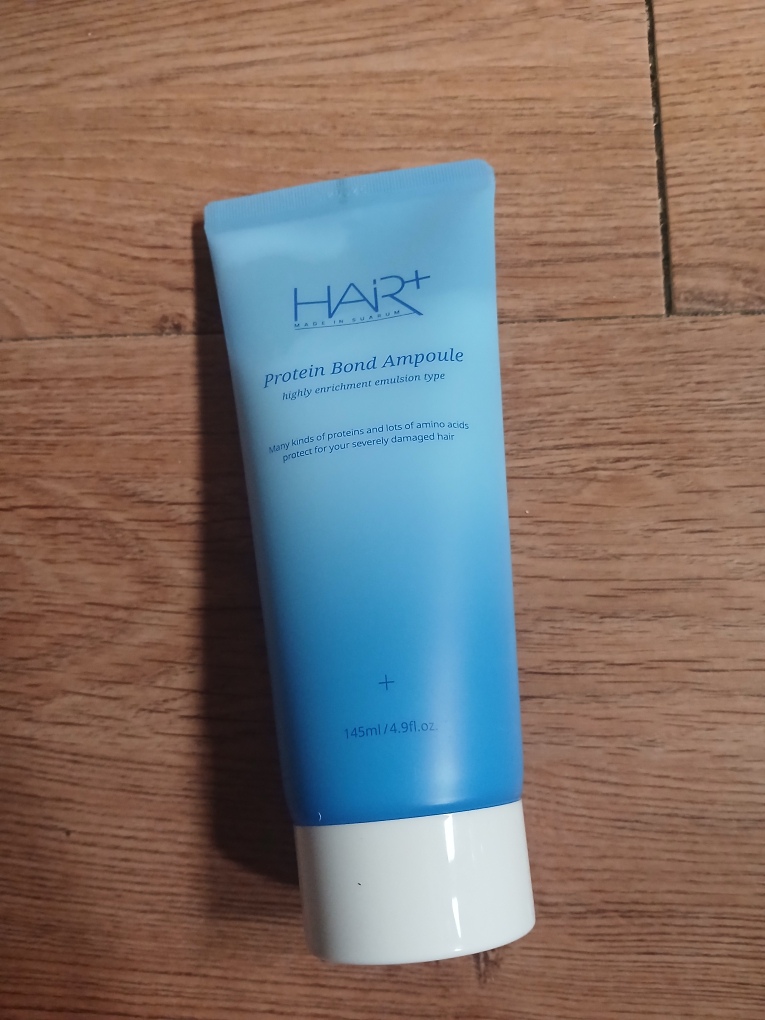 헤어플러스 (HAIR+) 단백질 본드 앰플 에센스 review image