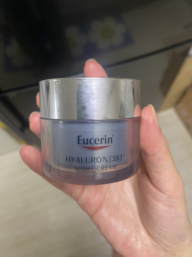 유세린 (Eucerin) 하이알루론 3X 나이트크림 review image