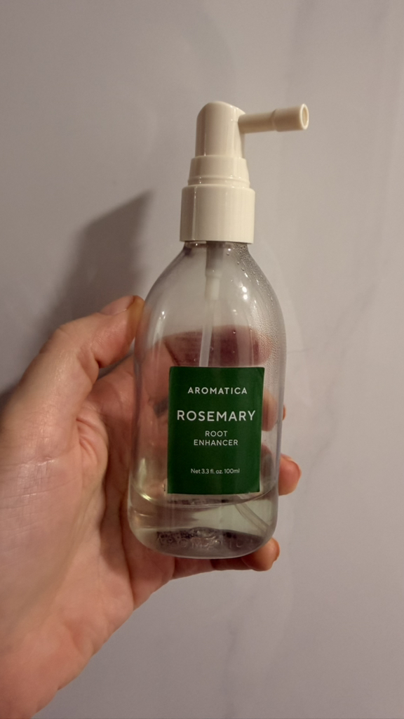 아로마티카 (AROMATICA) 로즈마리 루트 인핸서 review image