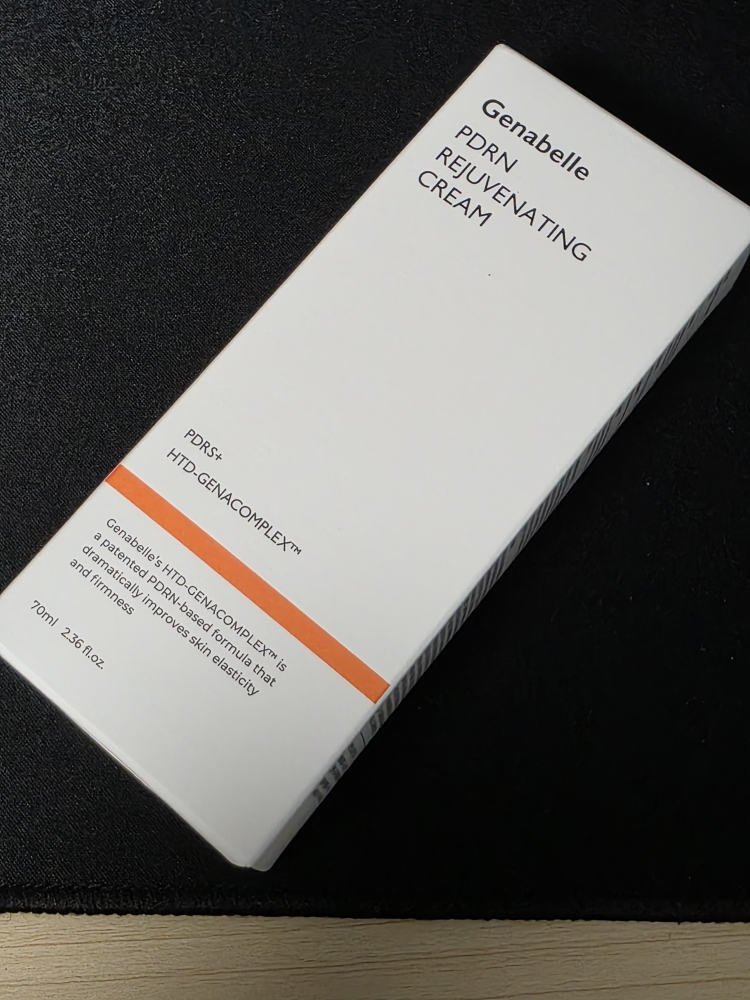 제나벨 (Genabelle) PDRN 리쥬비네이팅 크림 review image