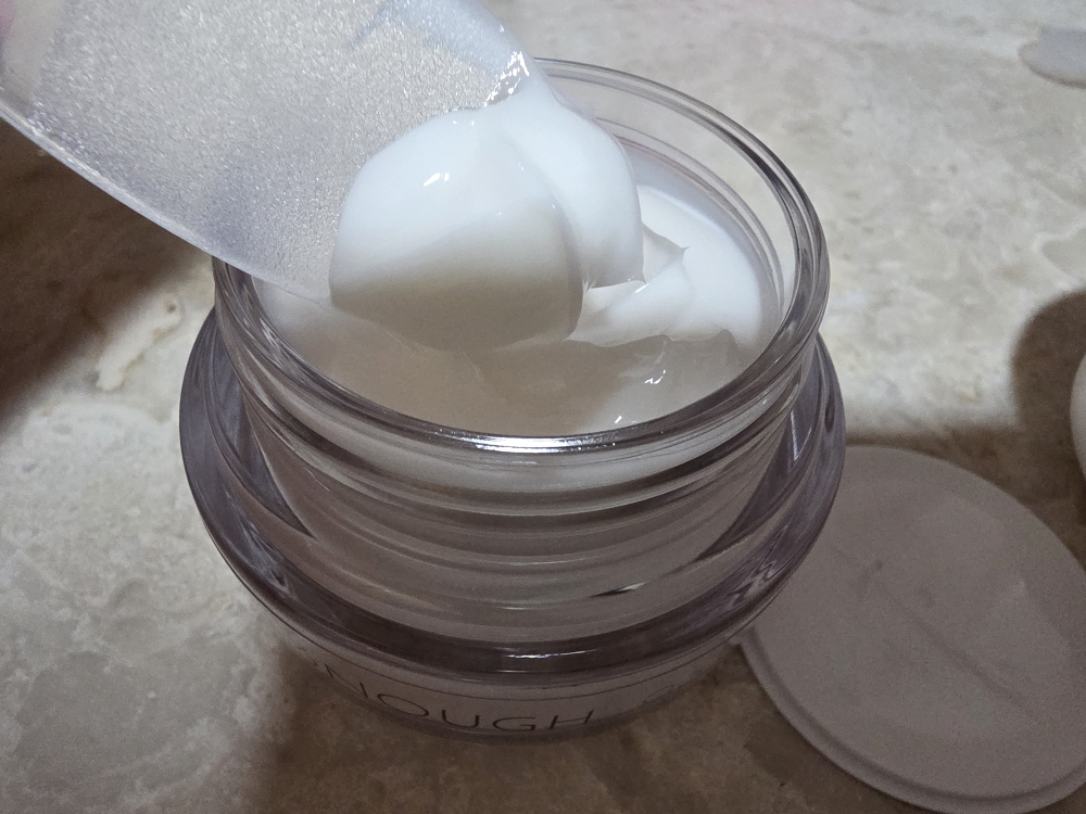 쓰리노프 (3NOUGH) 데일리 컨셔스 크림 review image