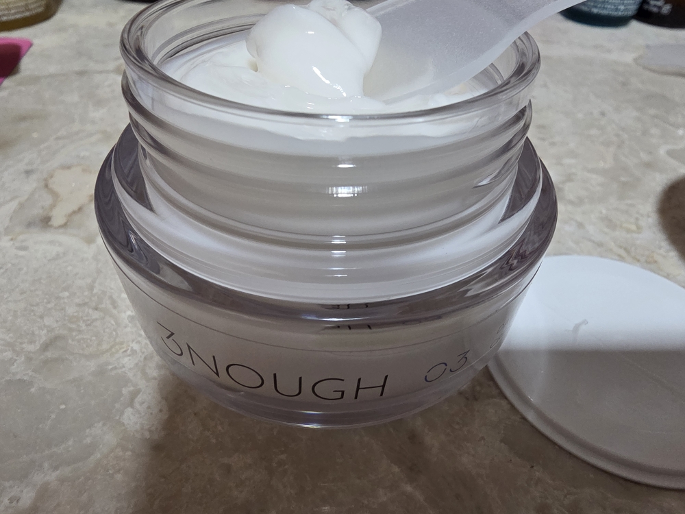 쓰리노프 (3NOUGH) 데일리 컨셔스 크림 review image