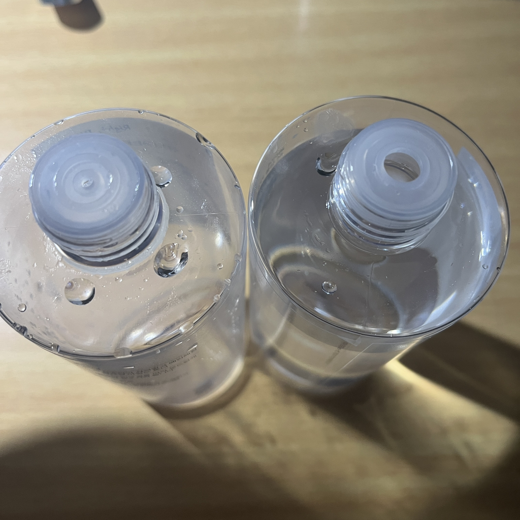 SCINIC El tónico de camming simple review image