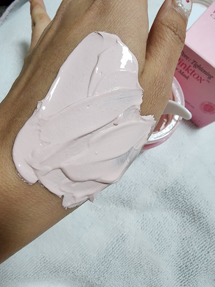 더레이디 (DERLADIE) 포어 타이트닝 핑크톡스 클레이 마스크 review image