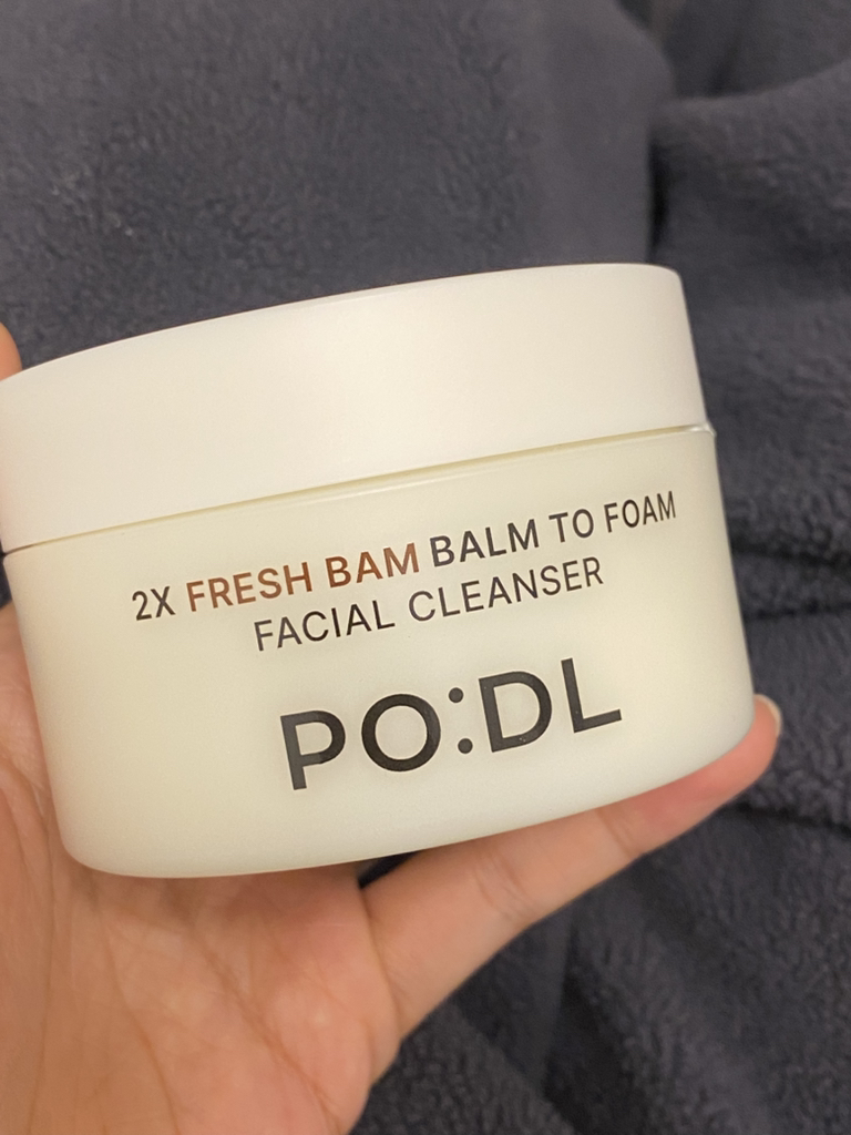 포들 (PO:DL) 2엑스 프레시 밤 밤투폼 review image