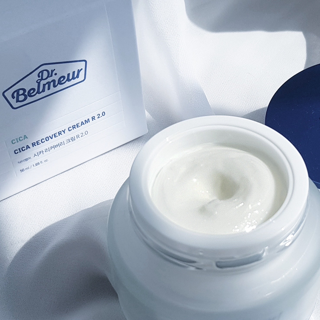 닥터벨머 (Dr.Belmeur) 시카 리커버리 크림 R 2.0 review image