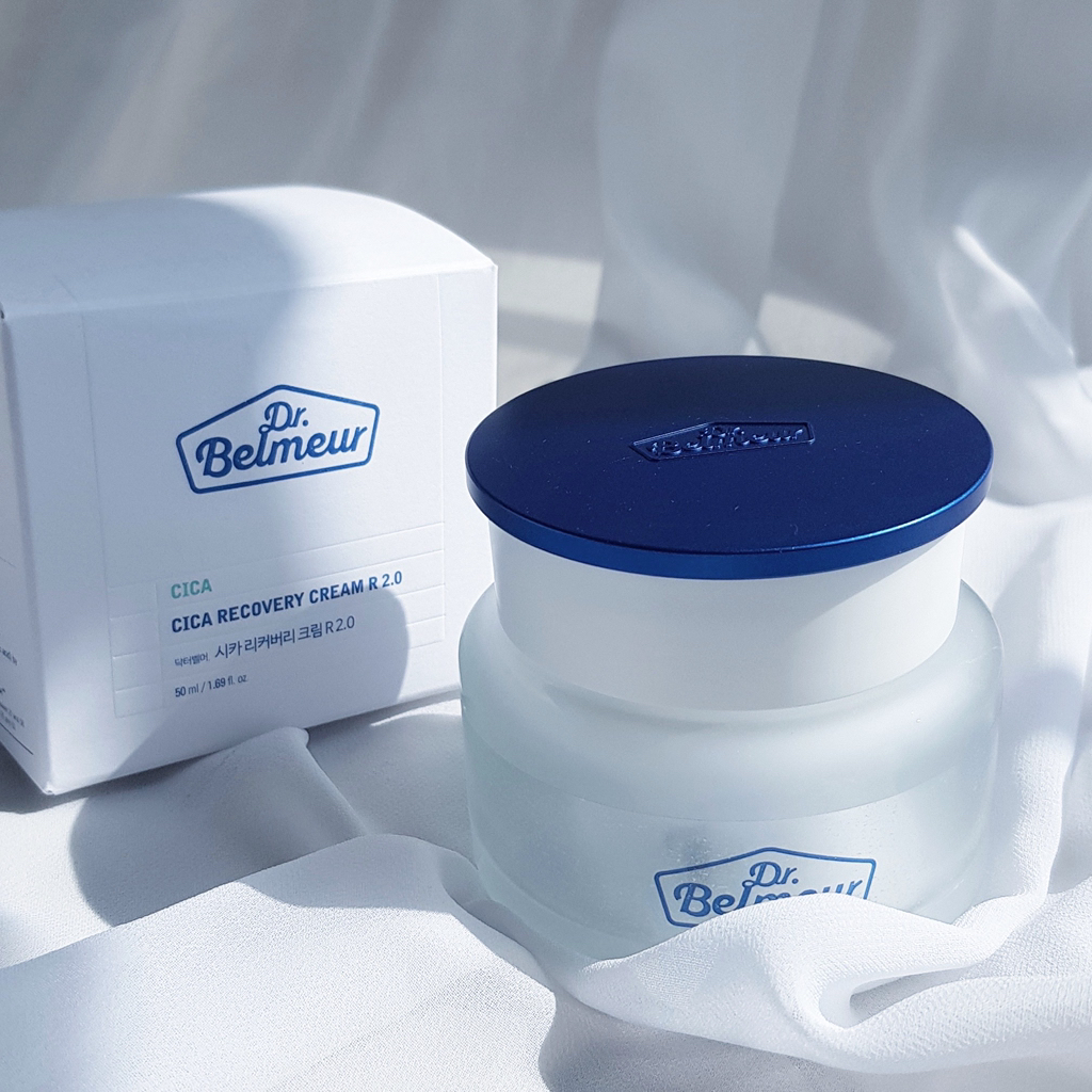 닥터벨머 (Dr.Belmeur) 시카 리커버리 크림 R 2.0 review image