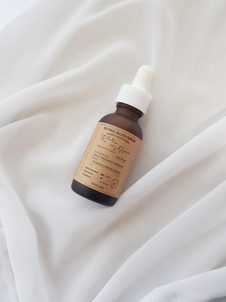 베르가모 (BERGAMO) 프리미엄 레티놀 글루타 세럼 review image