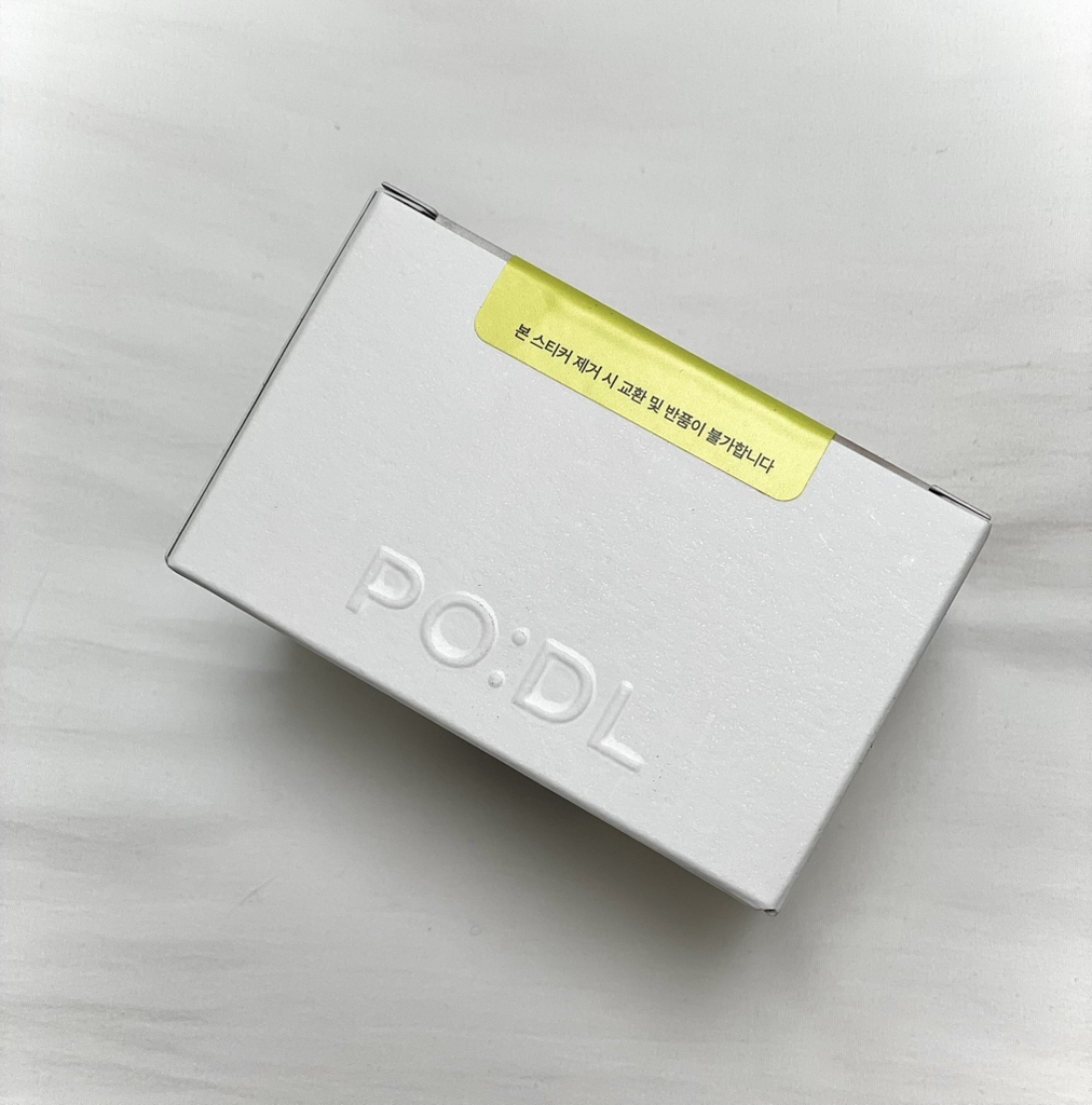 포들 (PO:DL) 2엑스 프레시 밤 밤투폼 review image