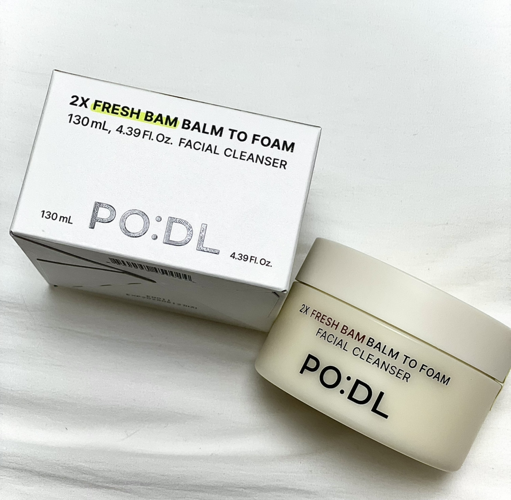 포들 (PO:DL) 2엑스 프레시 밤 밤투폼 review image