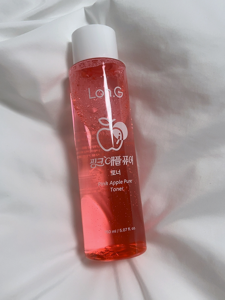 론지 (Lon.G) 핑크 애플 퓨어 토너 review image