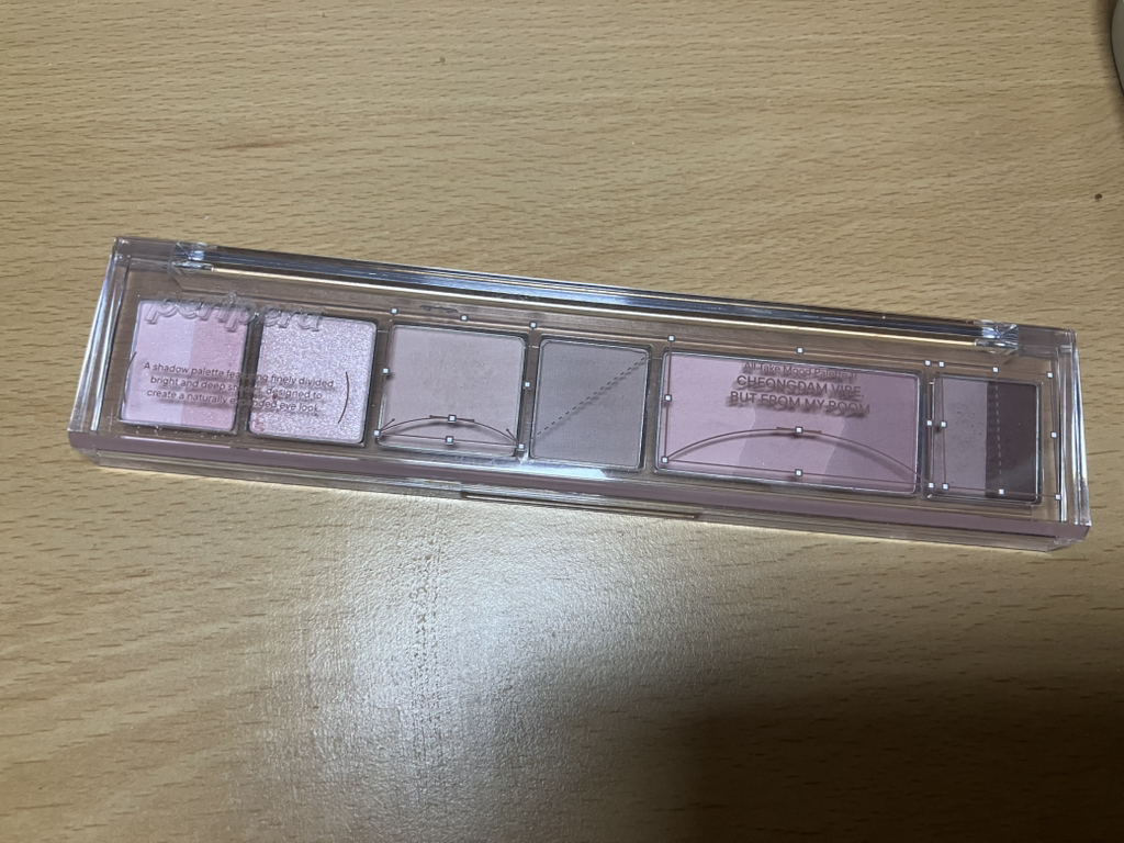 페리페라 (peripera) 올테이크 무드 팔레트 [011 방구석청담샵미지근아티스트] review image