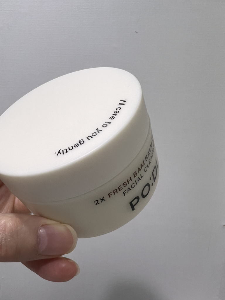 포들 (PO:DL) 2엑스 프레시 밤 밤투폼 review image