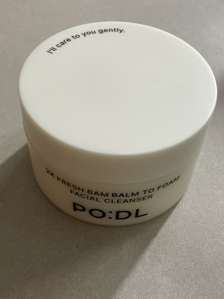 포들 (PO:DL) 2엑스 프레시 밤 밤투폼 review image