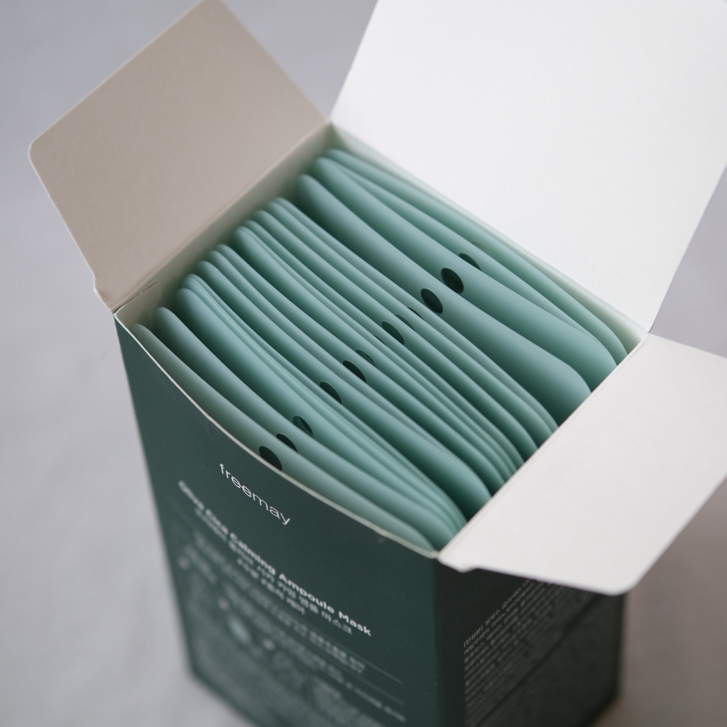 freemay Cicca Oliva Encanto Ampolla Mascarilla review image