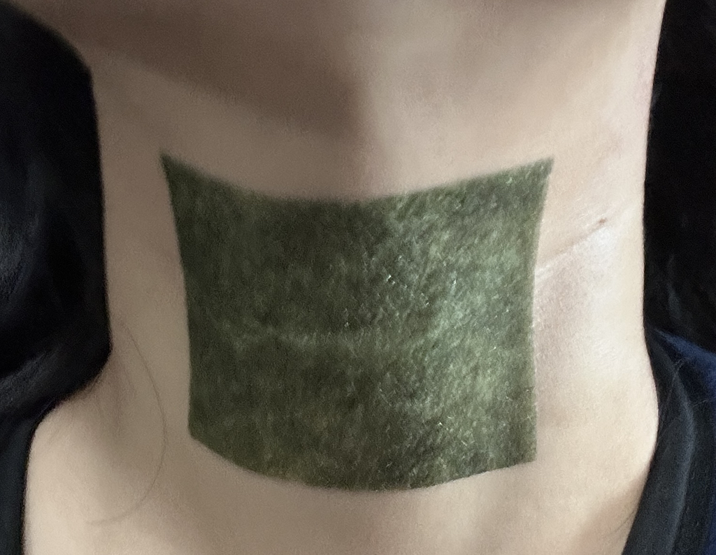 이즈앤트리 (IsNtree) 김 피디알엔 부스팅 글로우 패드 review image