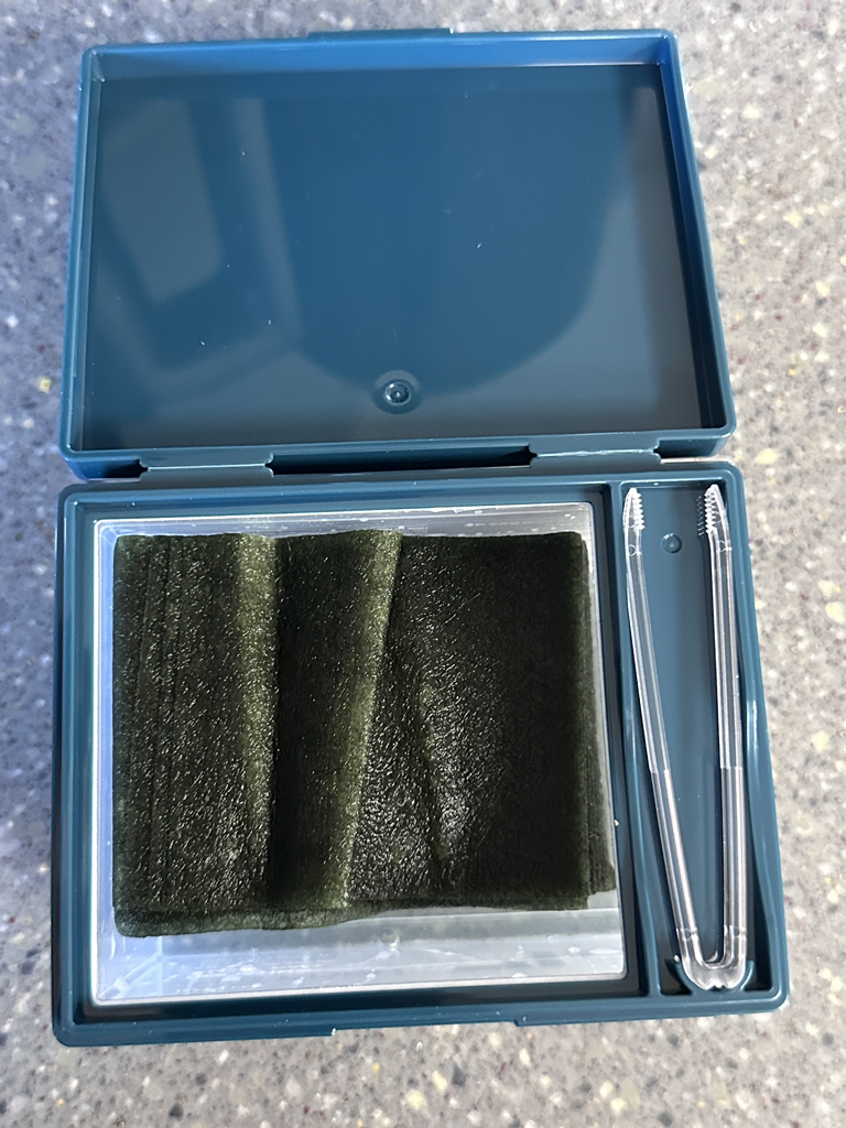 이즈앤트리 (IsNtree) 김 피디알엔 부스팅 글로우 패드 review image