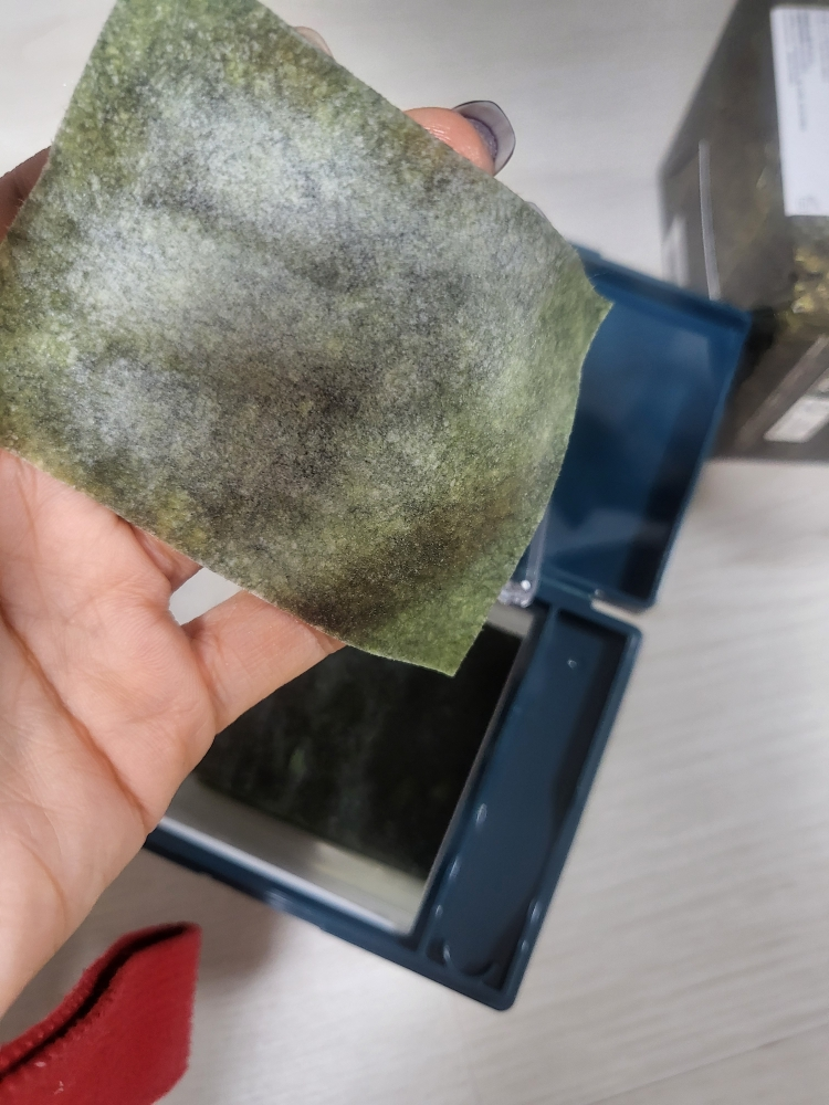 이즈앤트리 (IsNtree) 김 피디알엔 부스팅 글로우 패드 review image