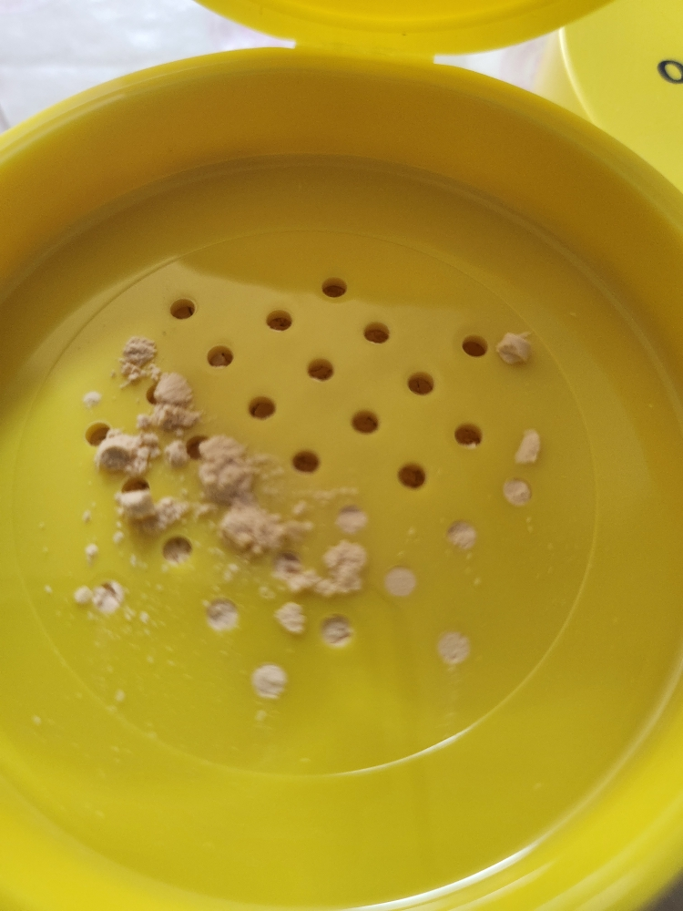 보나메두사 (bonamedusa) 오렌지 스킨 딜리트 피니쉬 파우더 review image