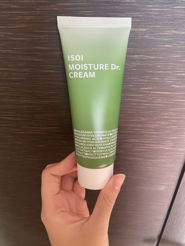 아이소이 (ISOI) 모이스춰 닥터 크림 review image