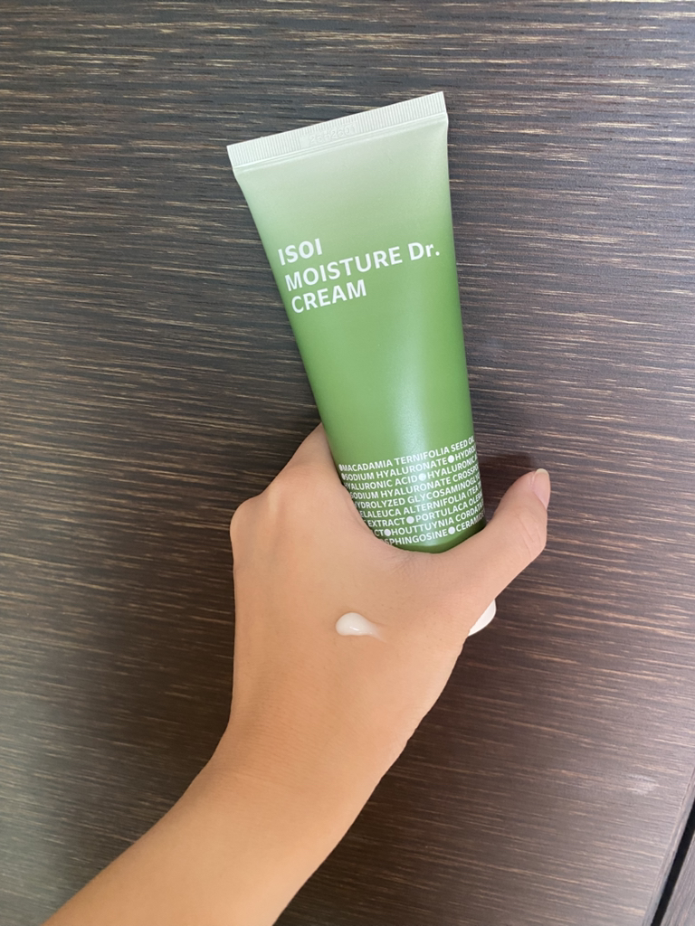 아이소이 (ISOI) 모이스춰 닥터 크림 review image