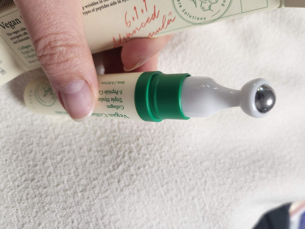 엑시스와이 (AXIS-Y) 비건 콜라겐 아이 세럼 review image