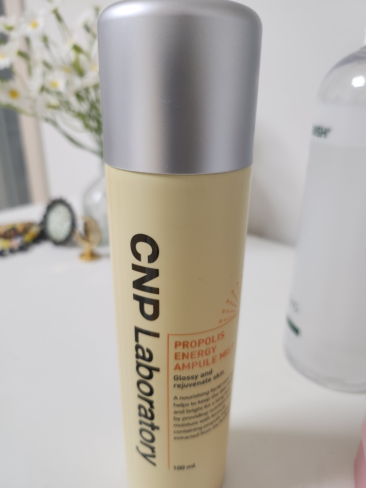 차앤박화장품 (CNPLaboratory) 프로폴리스 에너지 앰플 미스트 review image