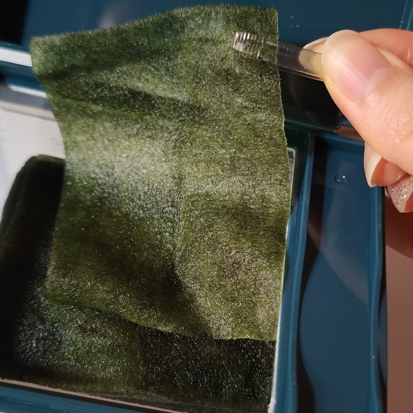 이즈앤트리 (IsNtree) 김 피디알엔 부스팅 글로우 패드 review image