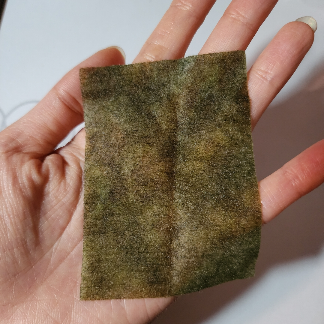 이즈앤트리 (IsNtree) 김 피디알엔 부스팅 글로우 패드 review image