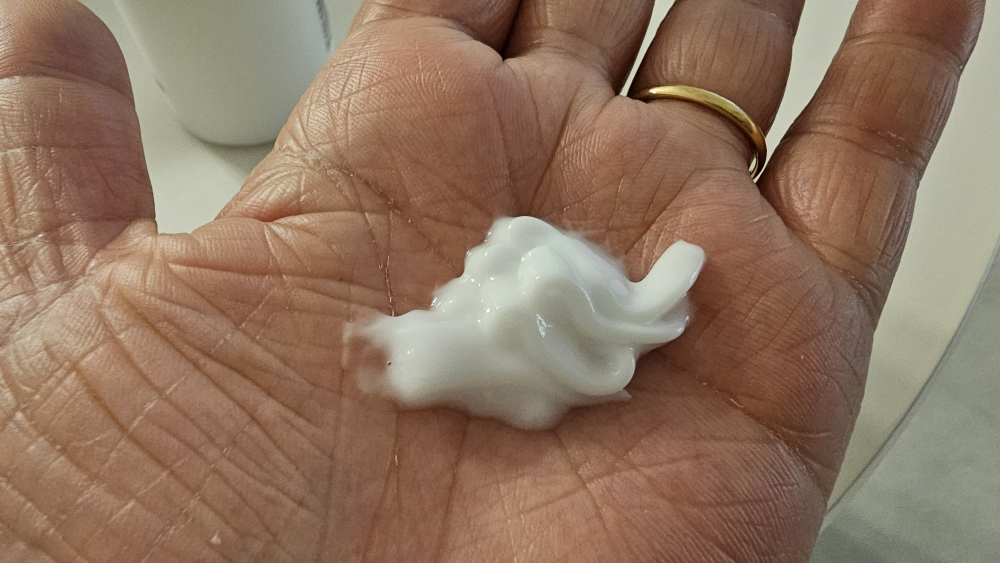 주미소 (JUMISO) 디판테놀 베리어 수딩 클렌징밀크 review image