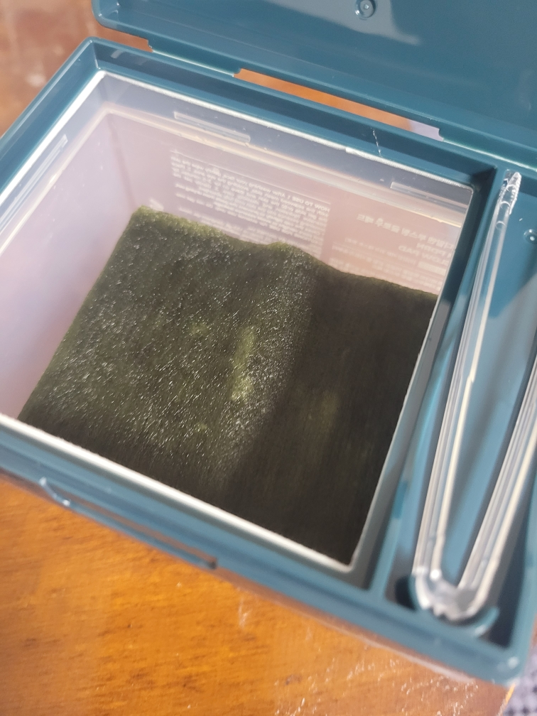 이즈앤트리 (IsNtree) 김 피디알엔 부스팅 글로우 패드 review image