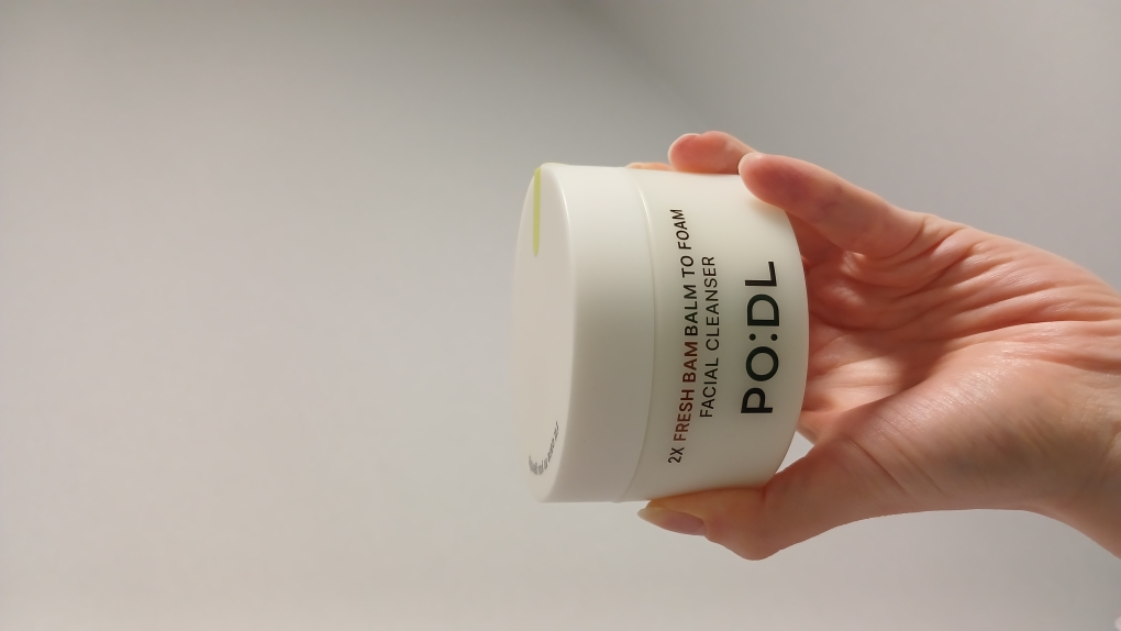 포들 (PO:DL) 2엑스 프레시 밤 밤투폼 review image