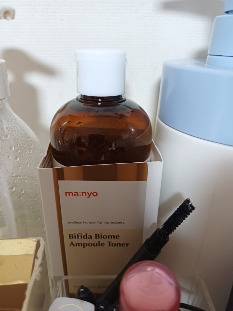 manyo Bifida Biome Ampolla Tonificante review image