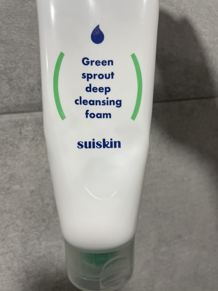 suiskin Espuma Limpiadora Profunda Young Sprouts review image