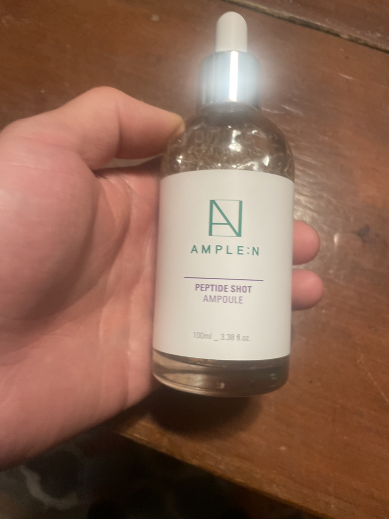 앰플엔 (AMPLE:N) 앰플 [펩타이드샷] review image