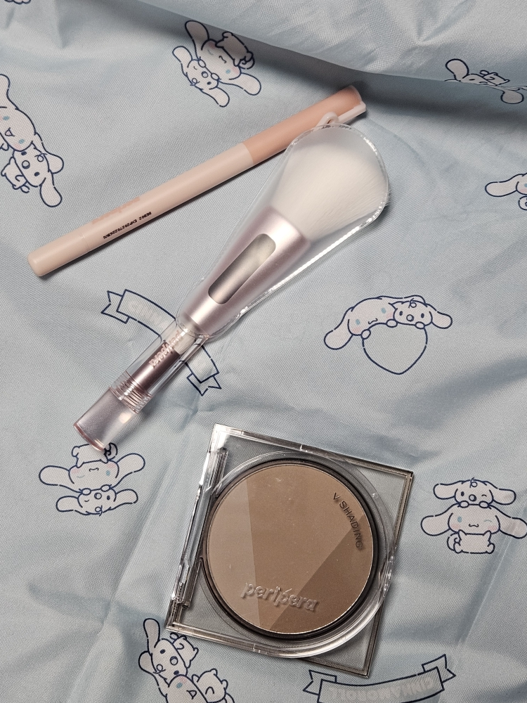 페리페라 (peripera) 브이 쉐딩 [003 그레이쉬쿨] review image